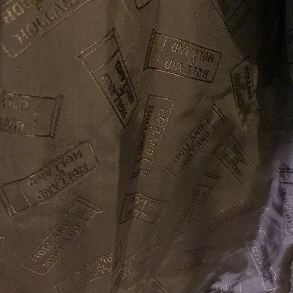 Holland And Holland Quilted snap front barn jacket - Picture 6 of 11